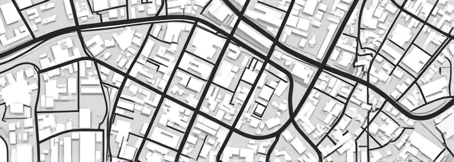 Mappa della zona di Via Giacomo Puccini Roma